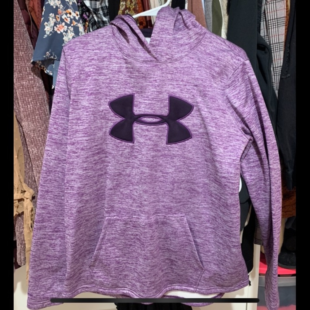 Brand New Under Armour Hoodie